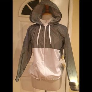 FILA sport reflect elements running jacket S